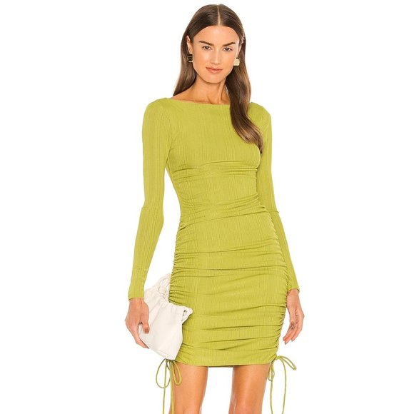 Camila Coelho (from Revolve) Tiara Mini Dress - Picture 1 of 5